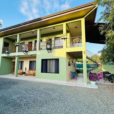 Hotel La Fiore De Bahia Uvita Luaran gambar