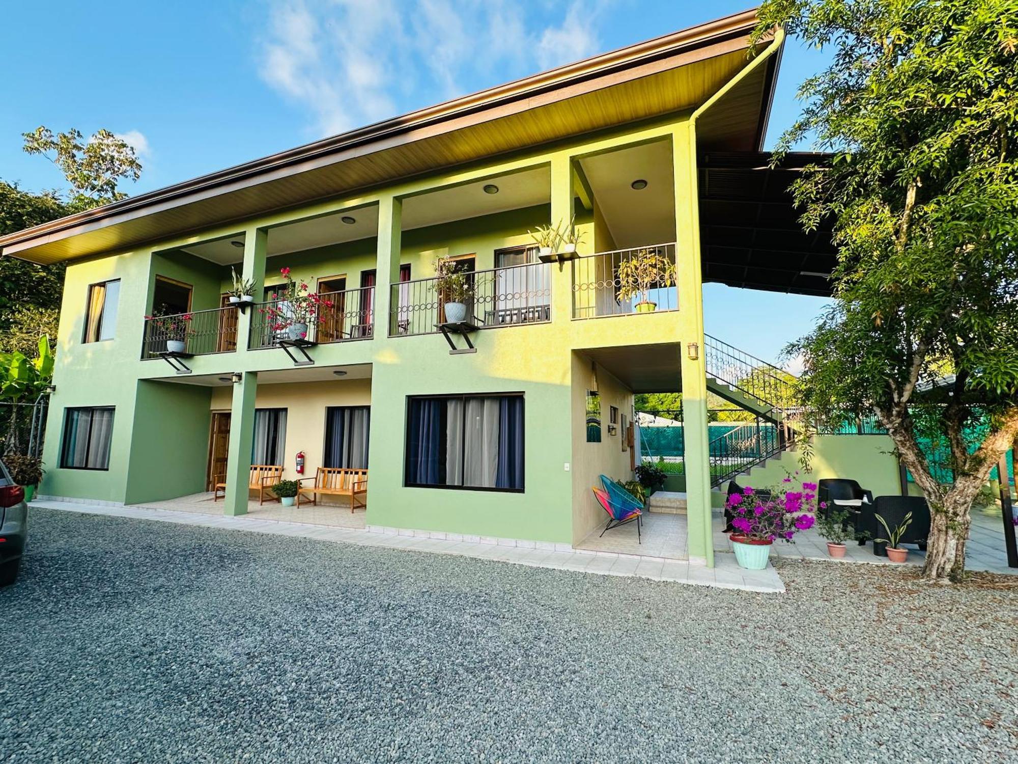 Hotel La Fiore De Bahia Uvita Luaran gambar