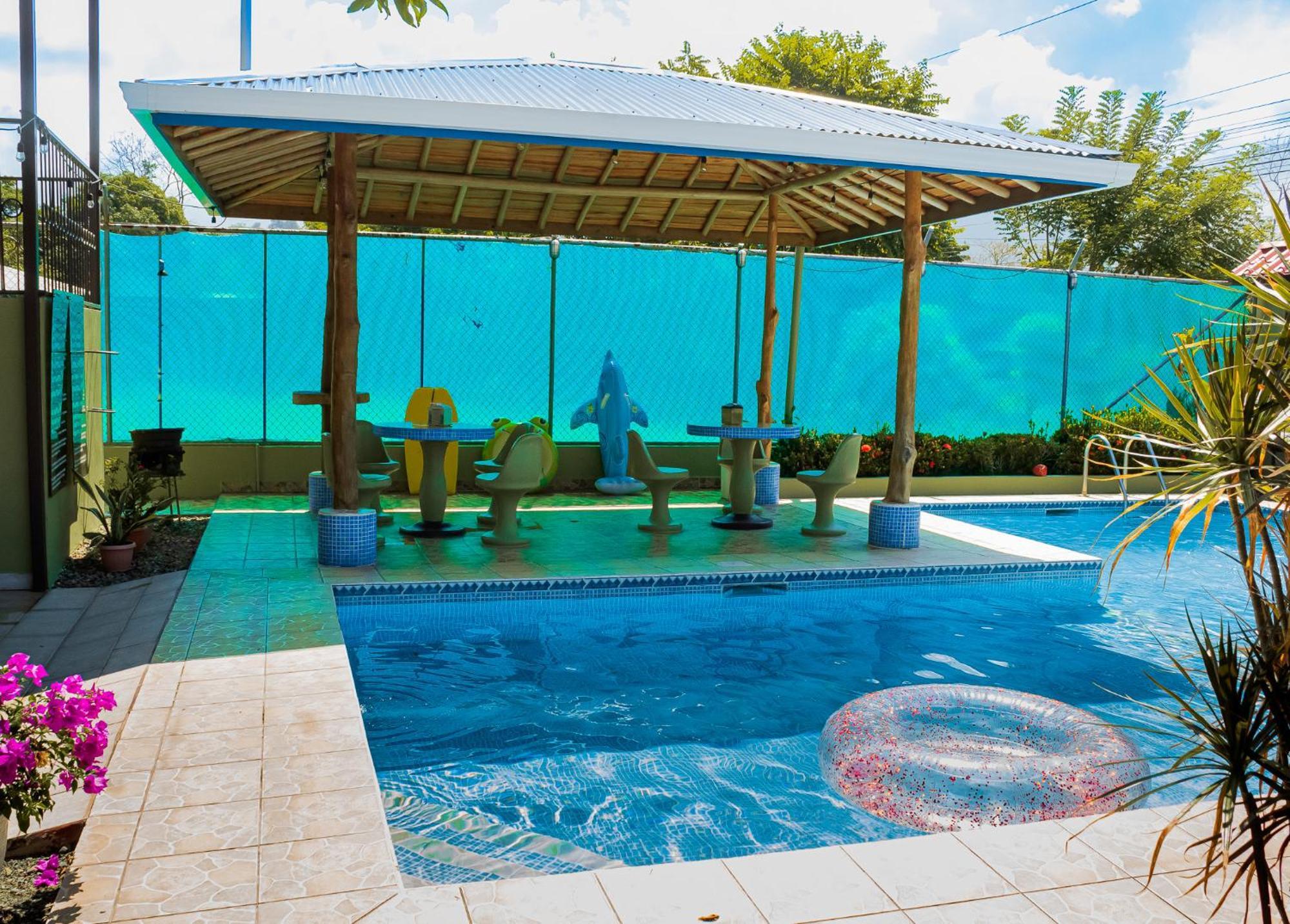 Hotel La Fiore De Bahia Uvita Luaran gambar