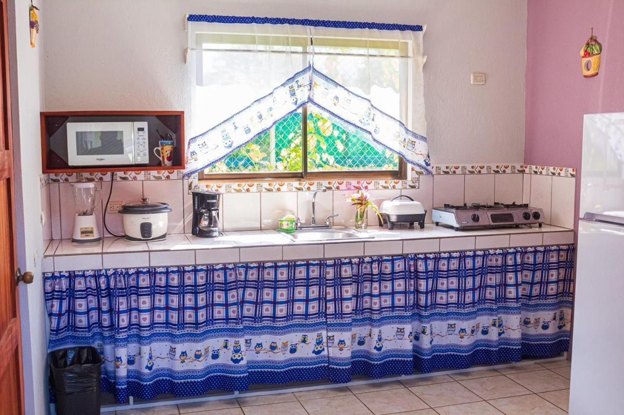 Hotel La Fiore De Bahia Uvita Bilik gambar