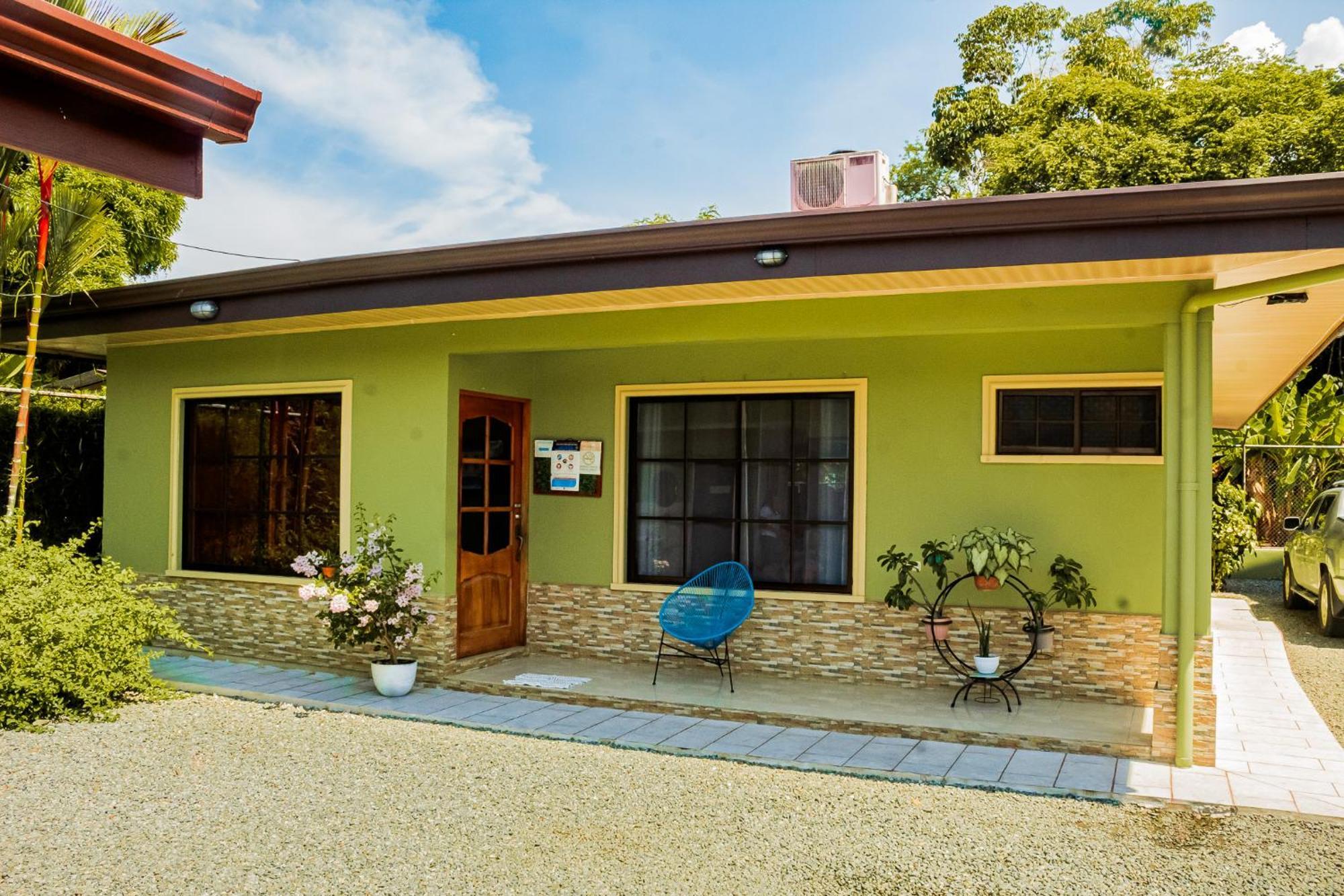 Hotel La Fiore De Bahia Uvita Luaran gambar