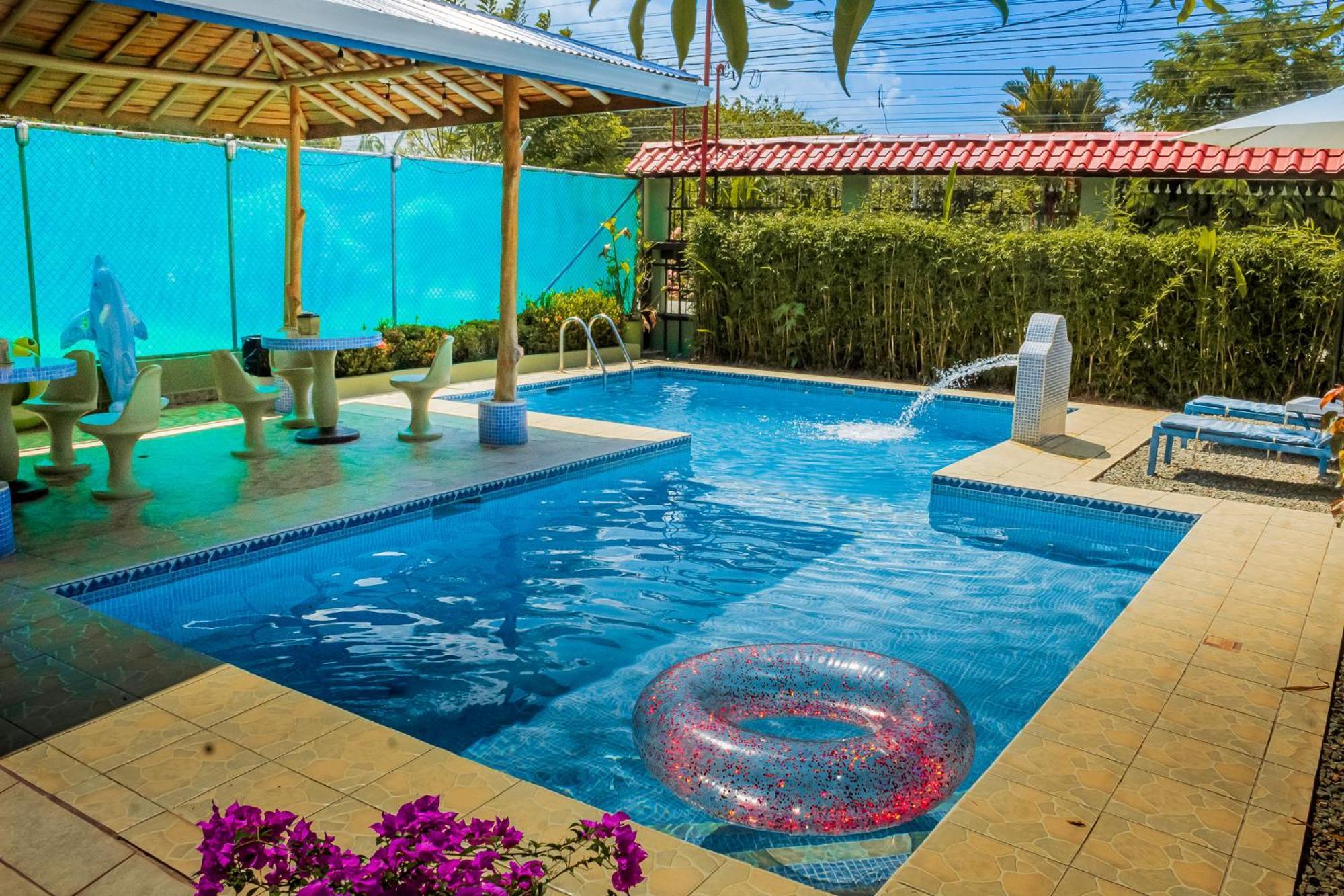 Hotel La Fiore De Bahia Uvita Luaran gambar